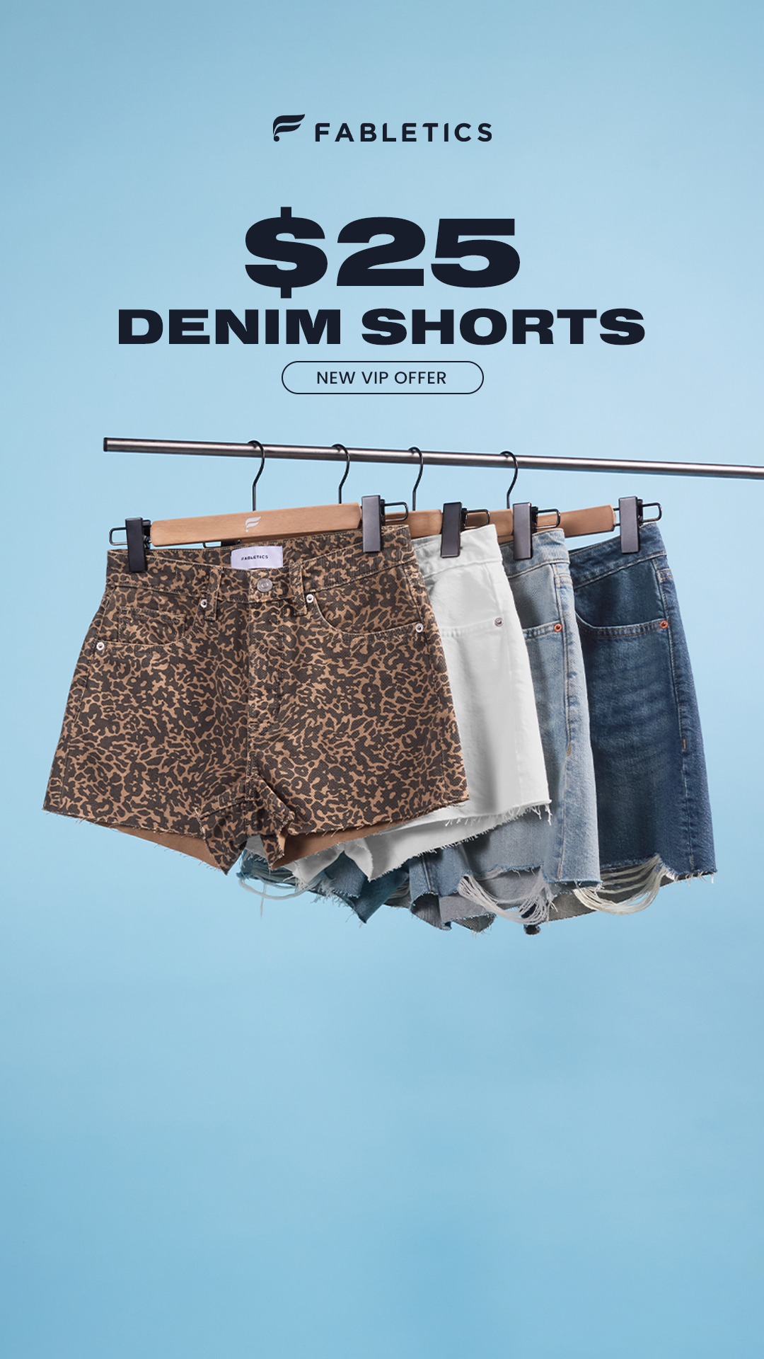 NEW DENIM DROPS