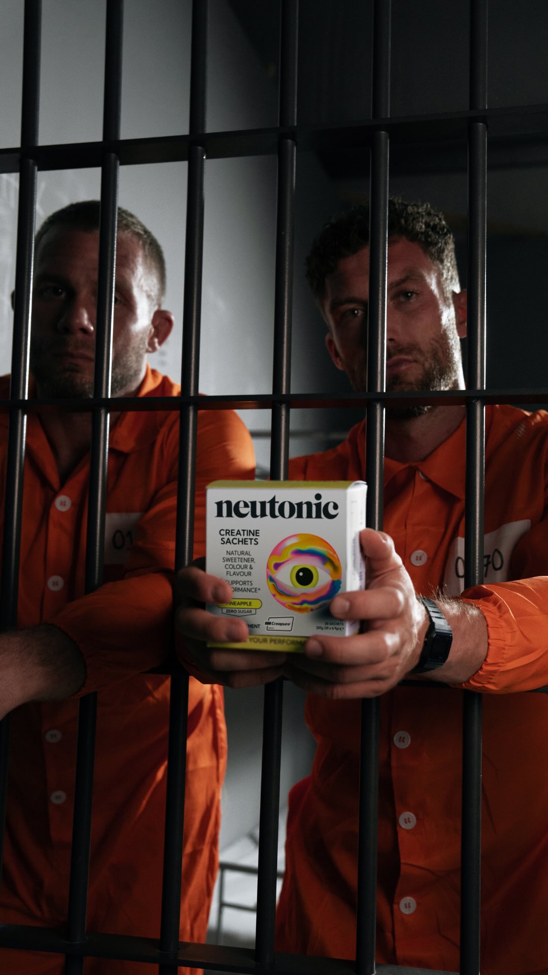 Fuel your performance.

Creatine Sticks are now available at Neutonic.com