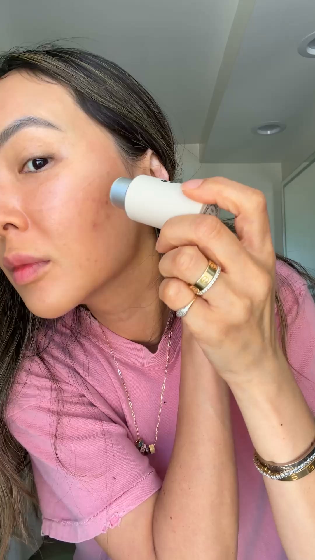 My go-to foundation