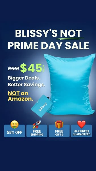 NOT Prime Day Sale! 🎉