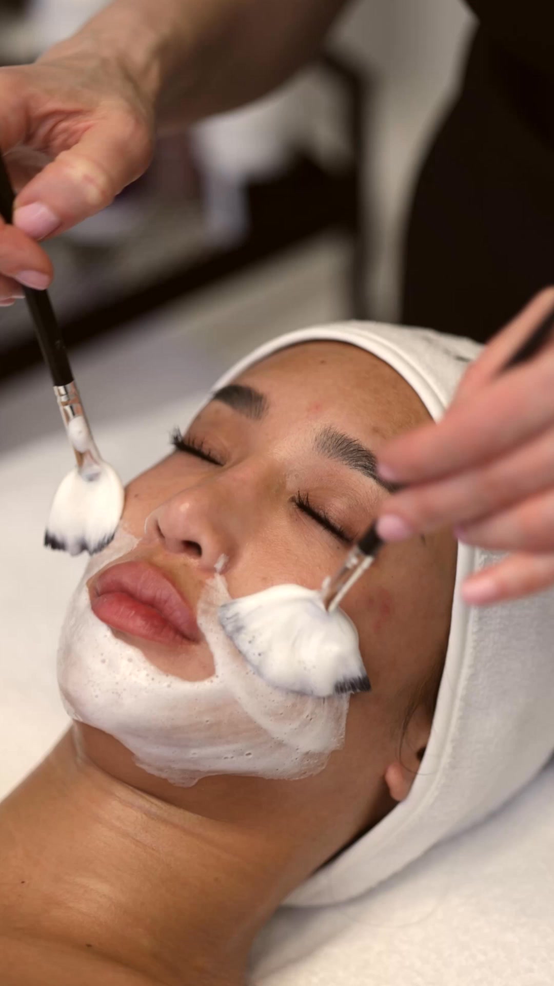 Now at The Plaza Spa