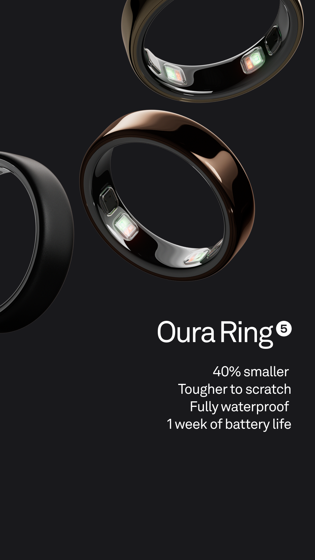 Oura Ring 5