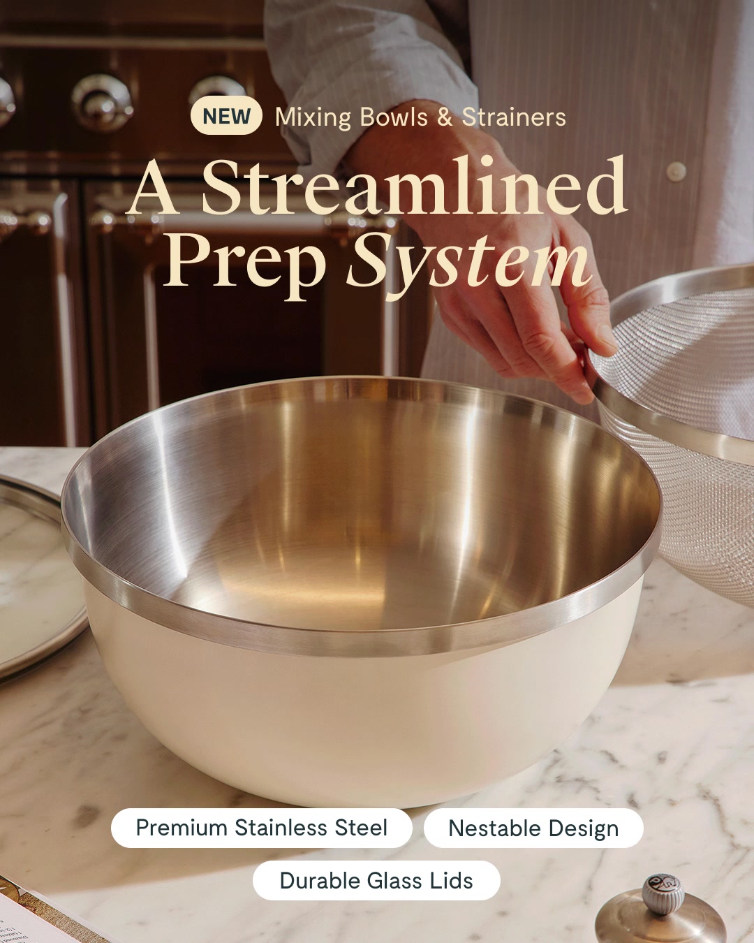 The Smarter Way to Prep
