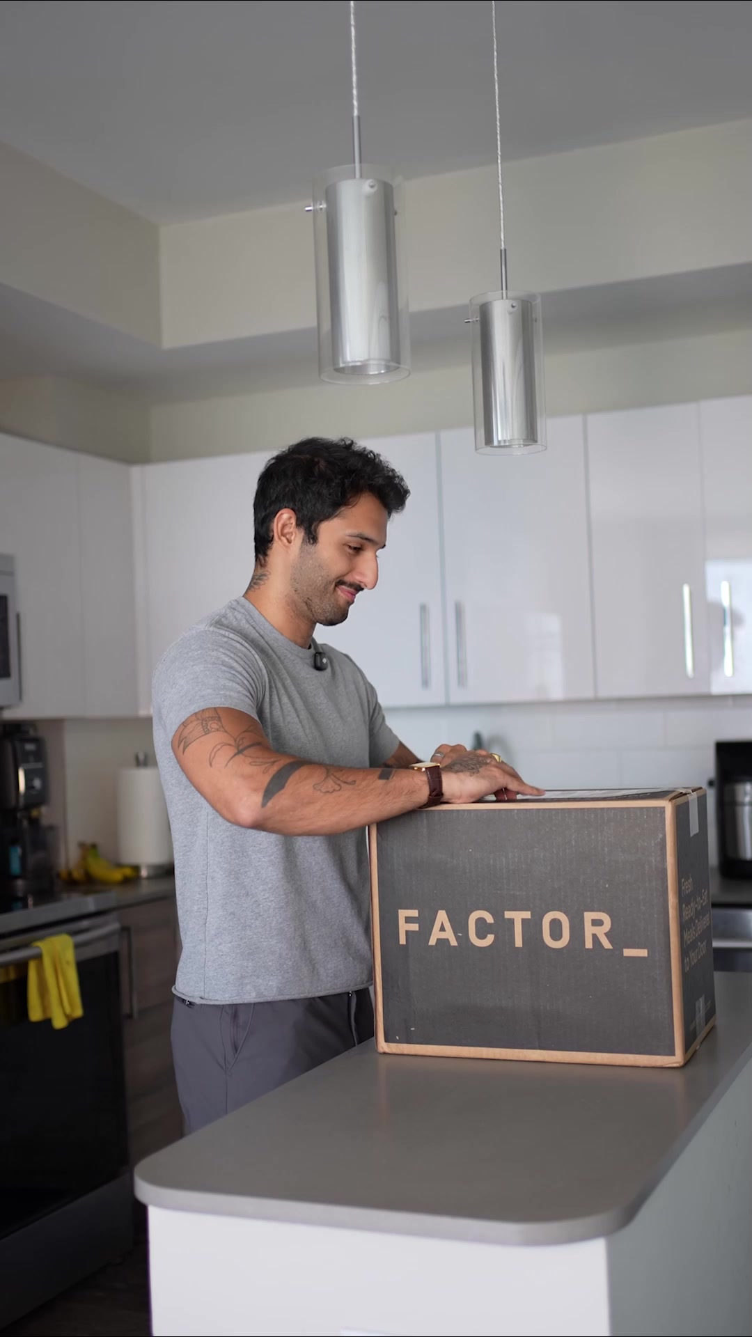 No planning, no prep. Just 100+ weekly options, ready in 2 min. and built to hit your goals. Use ZEEFA01 for 50% off your first box!