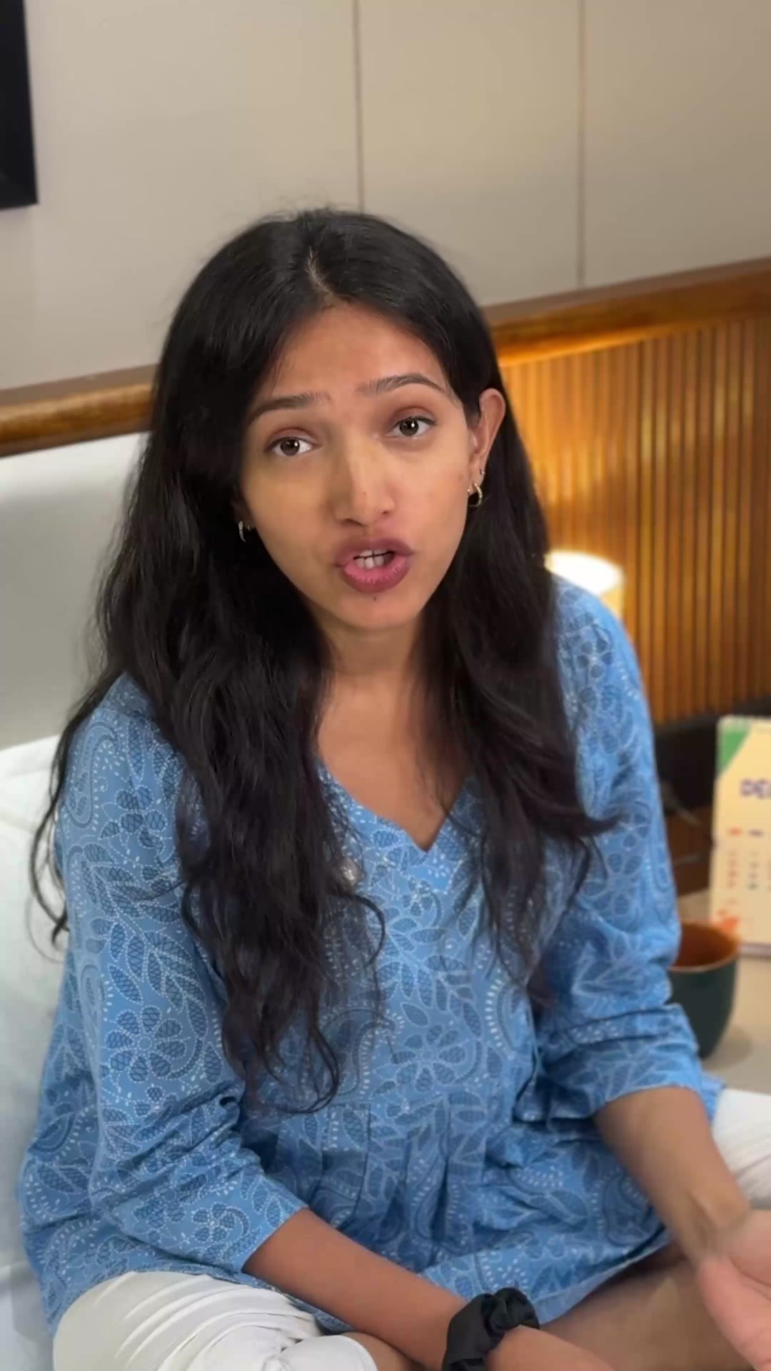Those days before and after your period come with their own kind of discomfort. That's why Nua’s Everyday Comfort Panty Liners are here to handle daily discharge, dampness, and that sticky feeling – all while promising Z