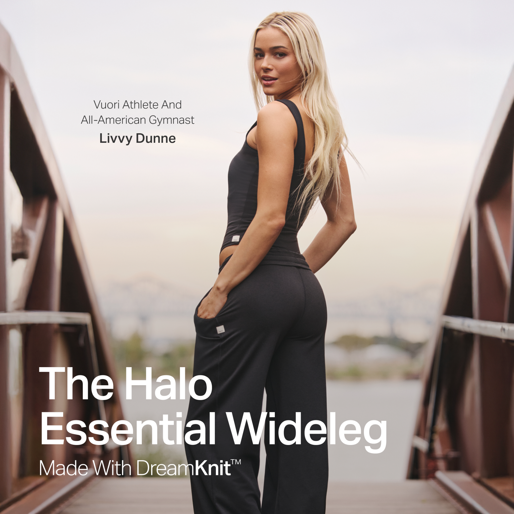 Essential is in the name for a reason: we combined the softness we’re famous for with a fit that flatters everyone and cut it in three lengths, multiple styles, and lots of colors.