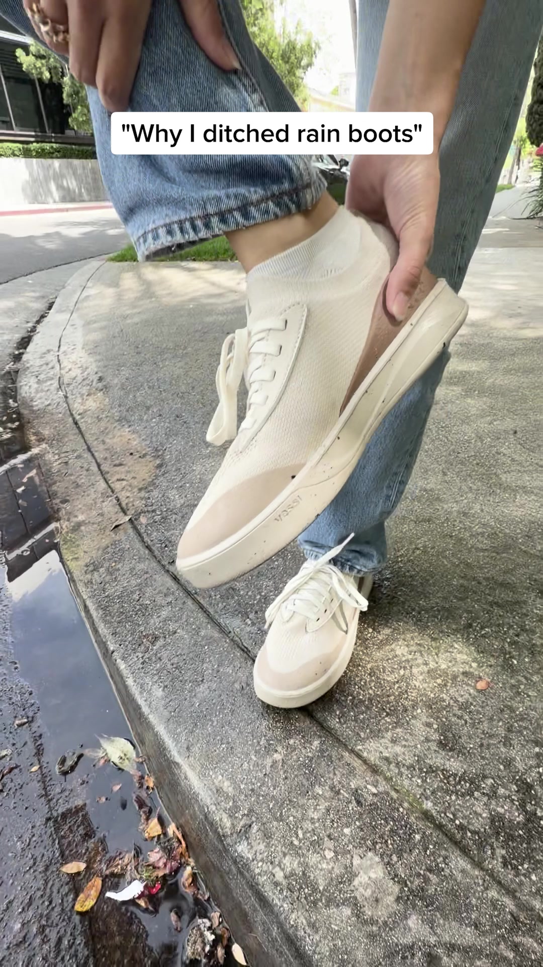 Say Goodbye to Clunky Rain Boots