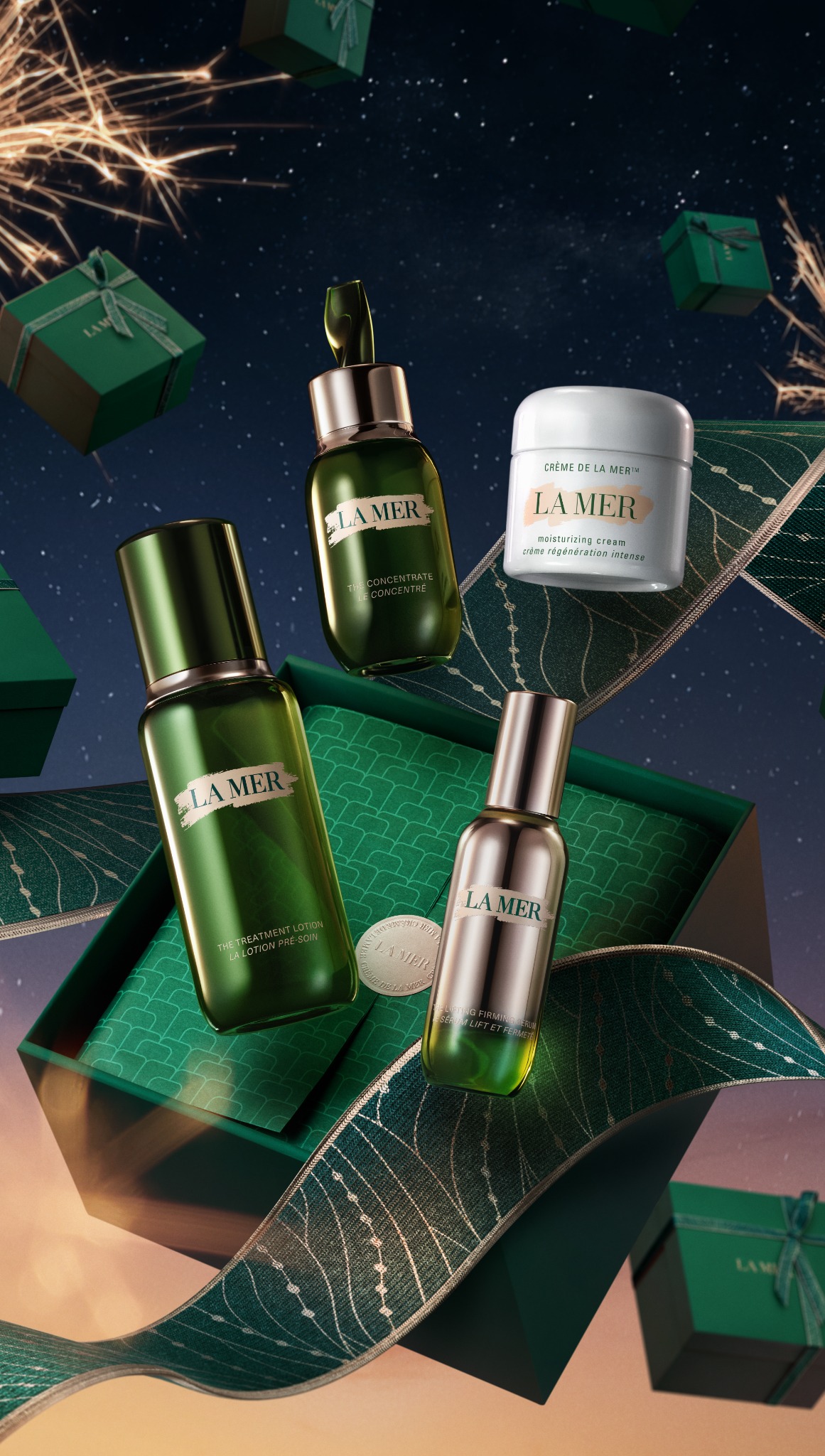 Give the Gift of La Mer