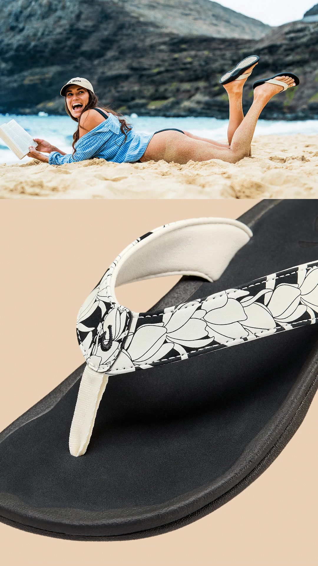 The Flip Flop Redefined