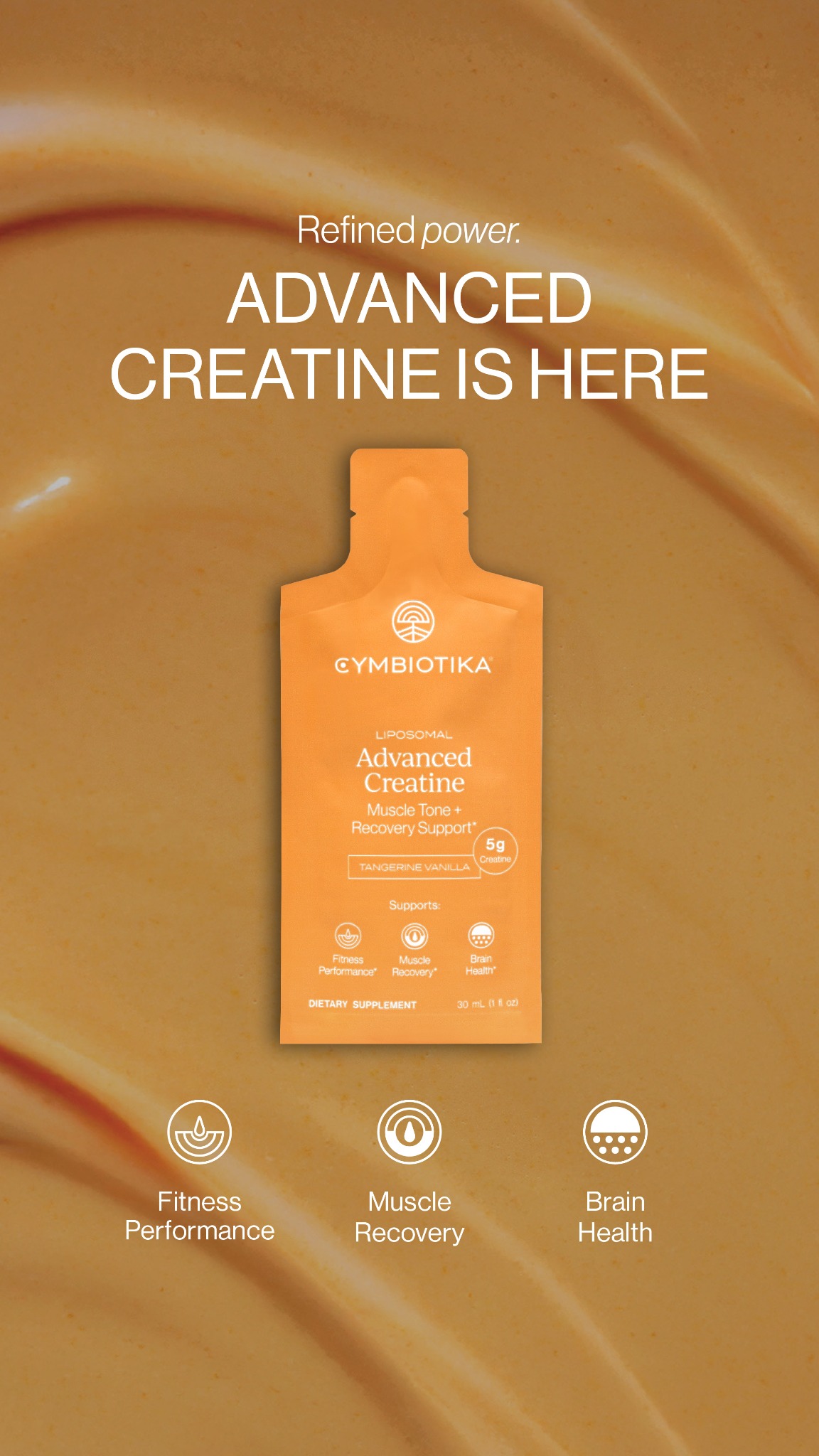 Advanced Creatine is Here