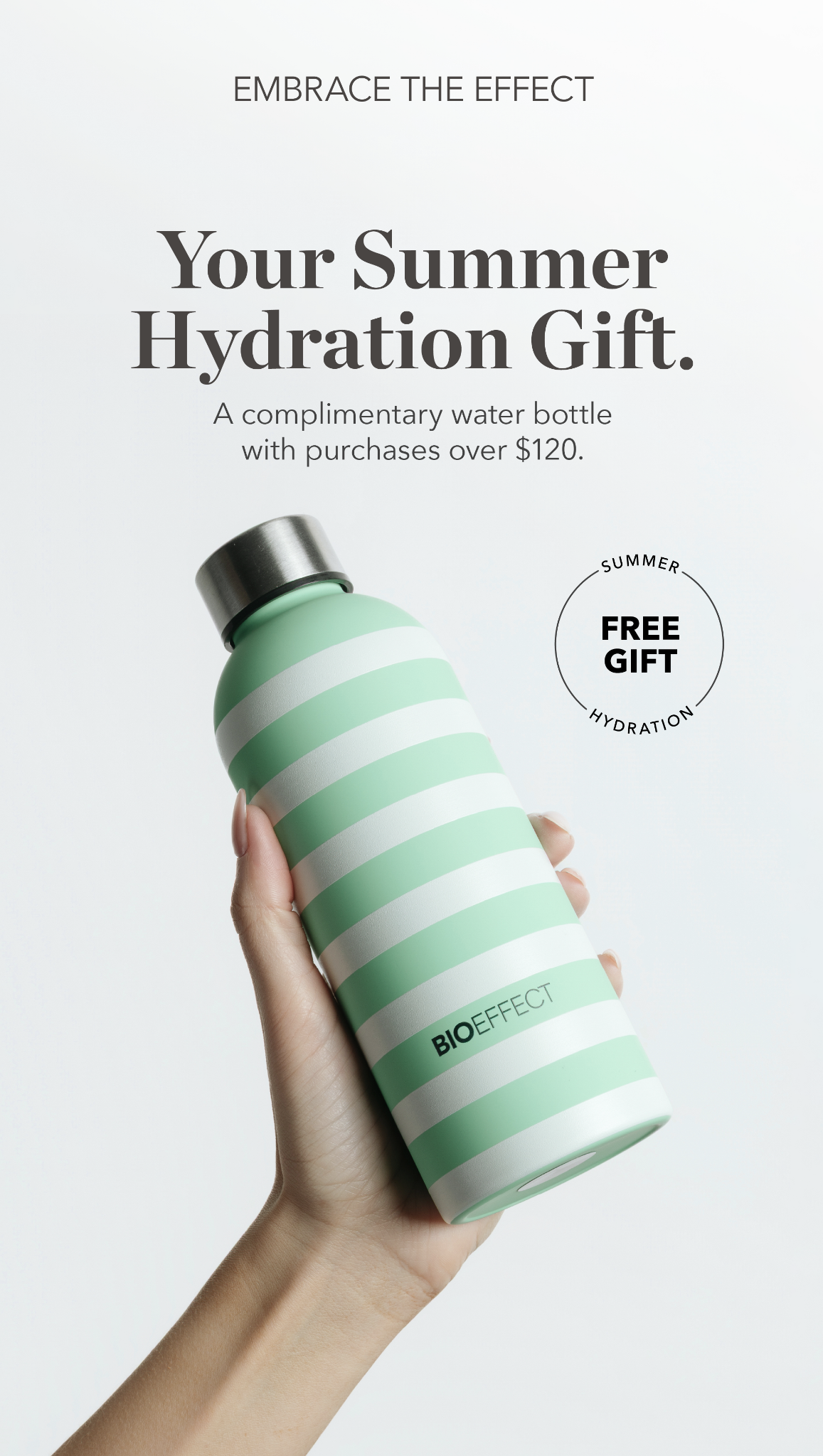 Your Summer Gift Awaits.