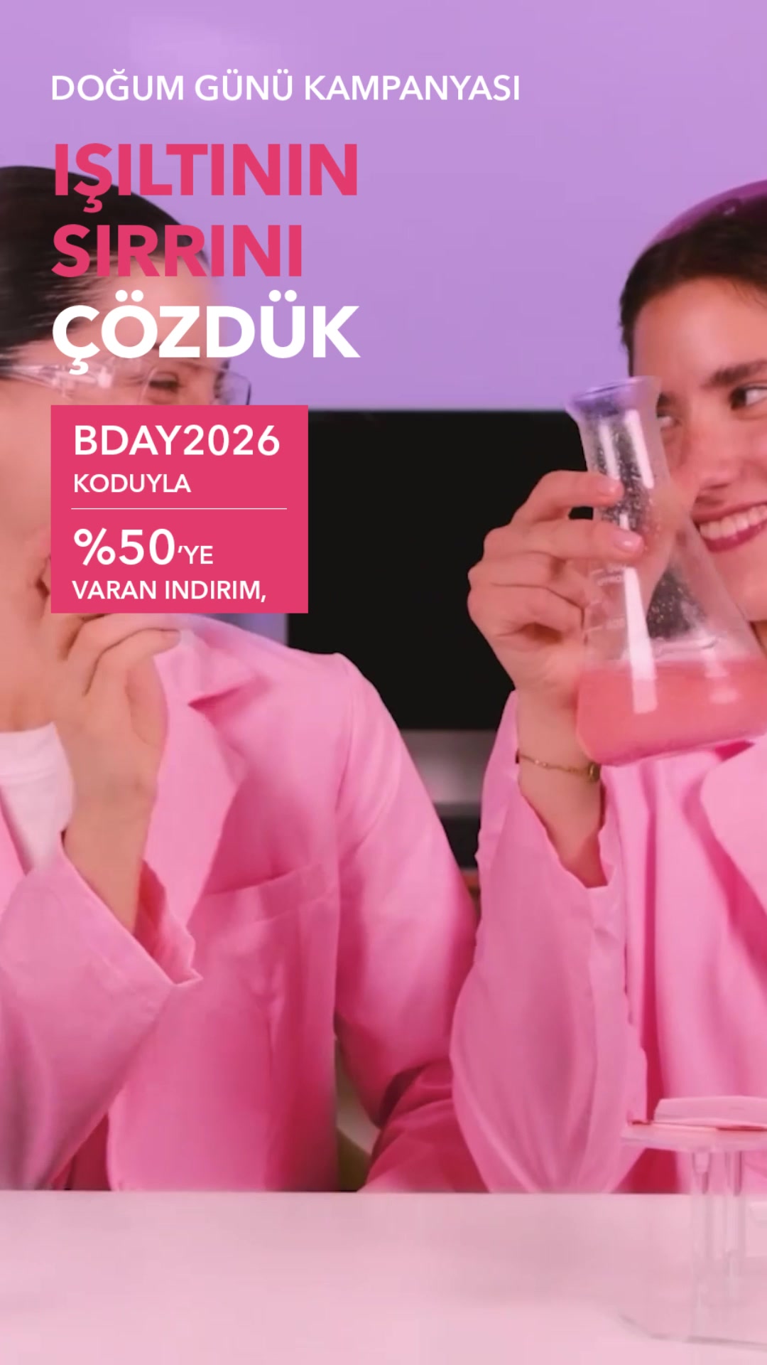 Akıllı cilt bakımı, doğum günü fiyatları 💎