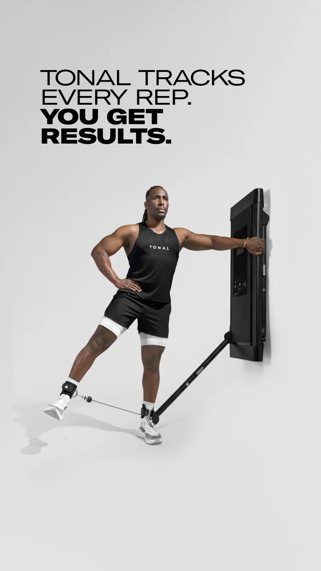 Fitness that fits your schedule, 24/7—maximize gains with the ultimate strength training system.