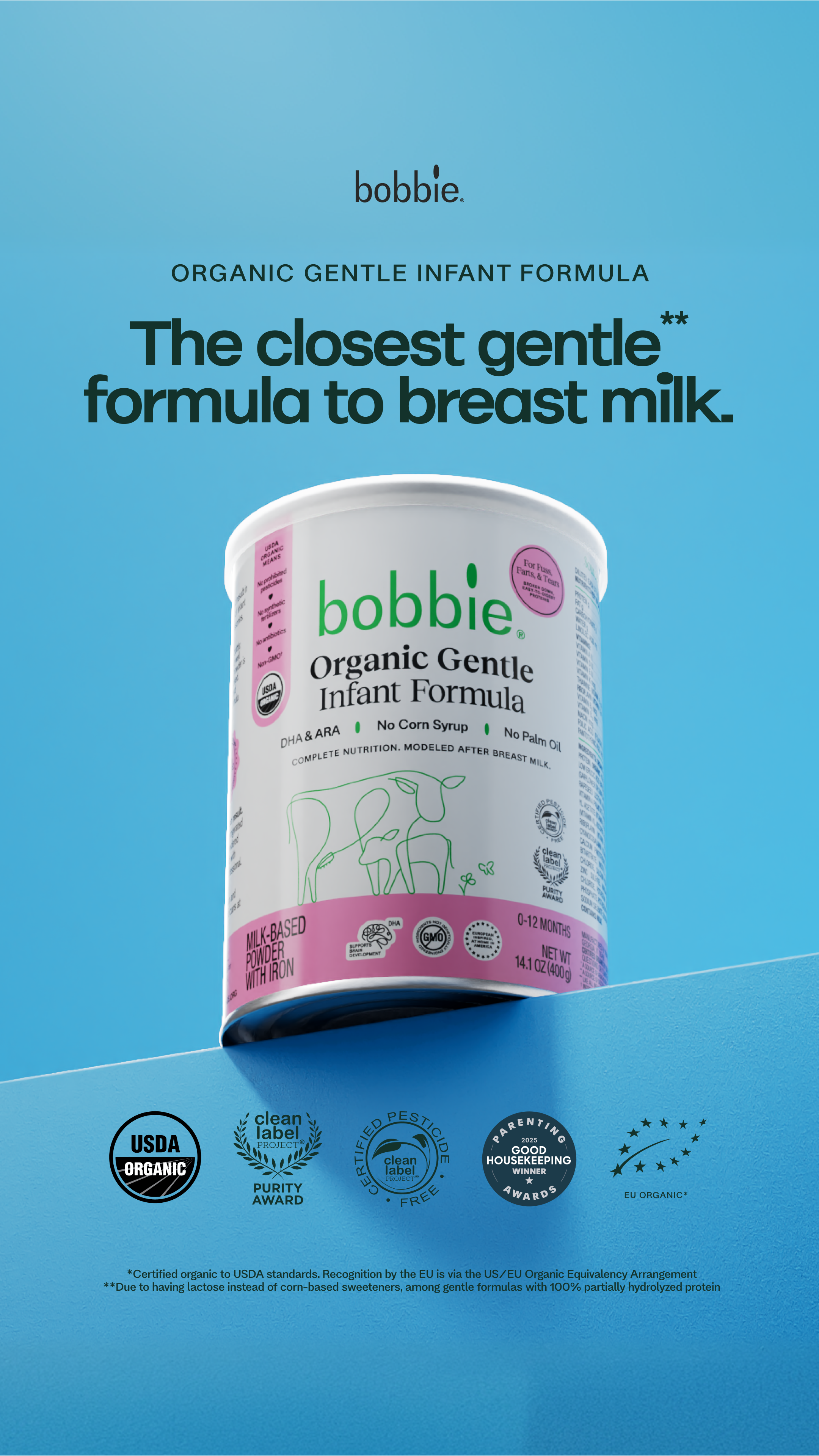 For the extra sensitive 💕