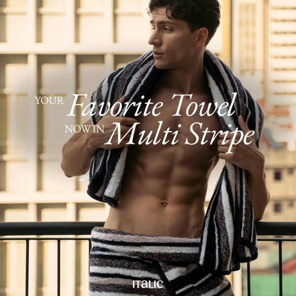 WARNING: The truth about towels they don't want you to know! Think you know softness? You're in for a surprise.

Our towels are heavier than standard ones, yet deliver unmatched softness.

Try one yourself and feel the d