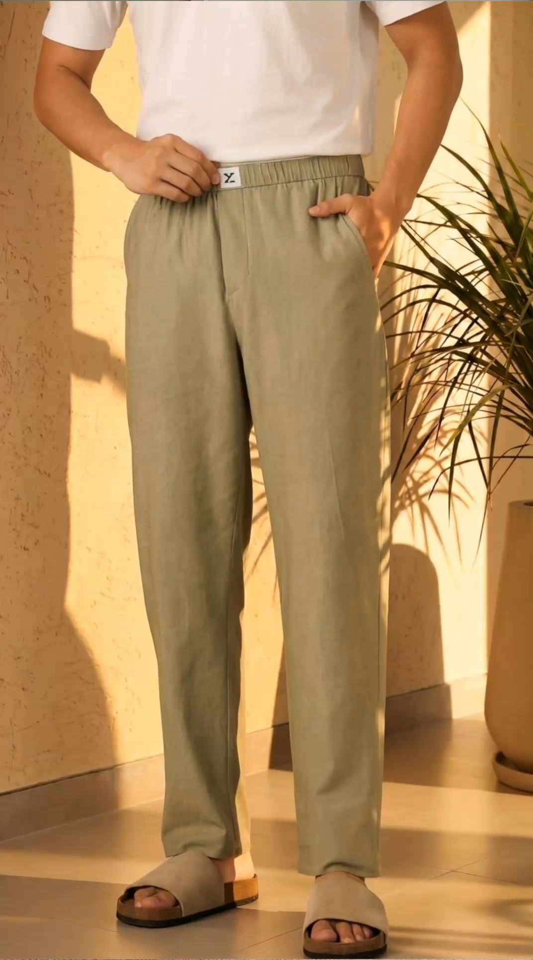 The Official “Staying-In” Pyjamas