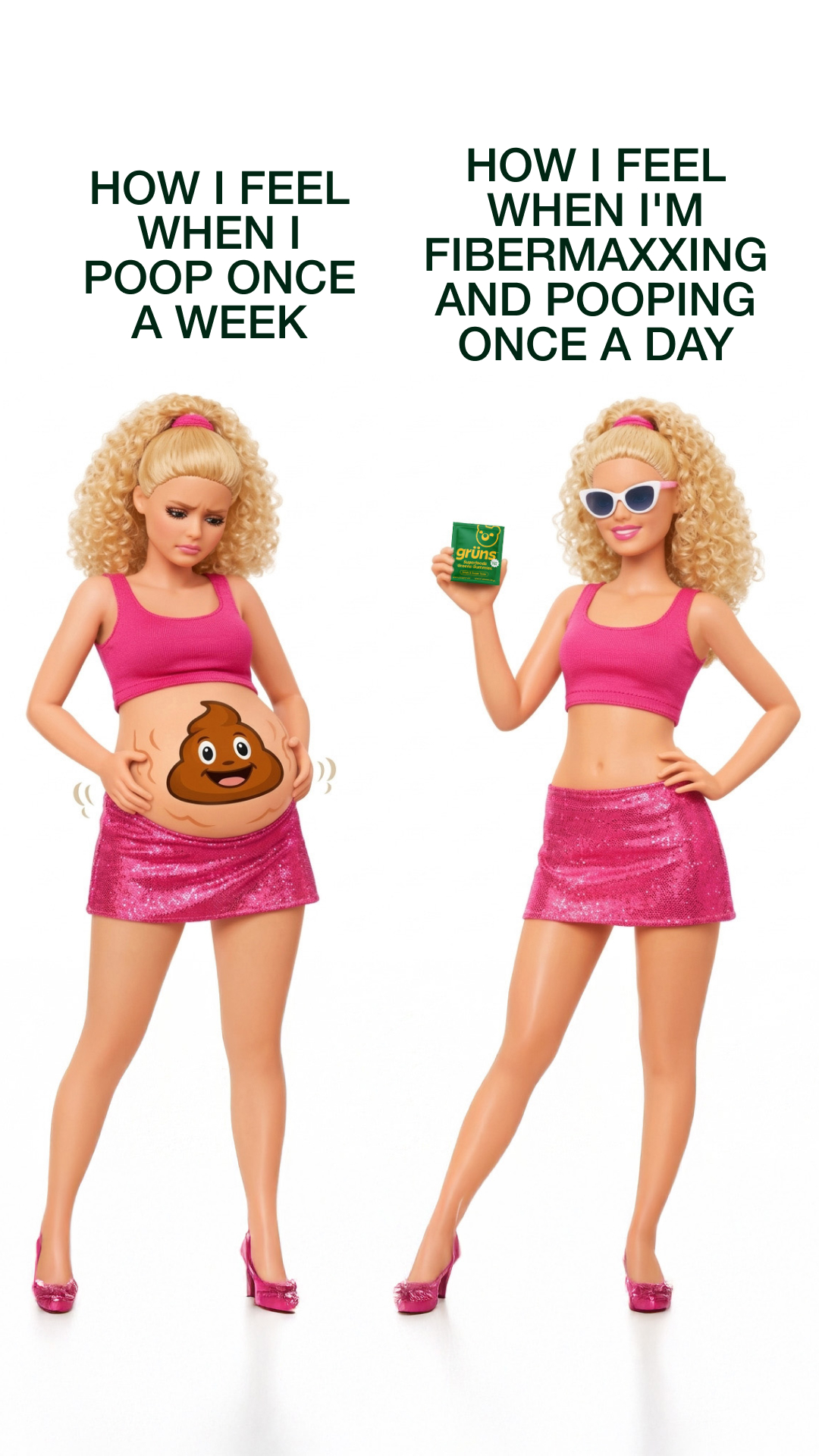 Fix the Hot Girl Tummy