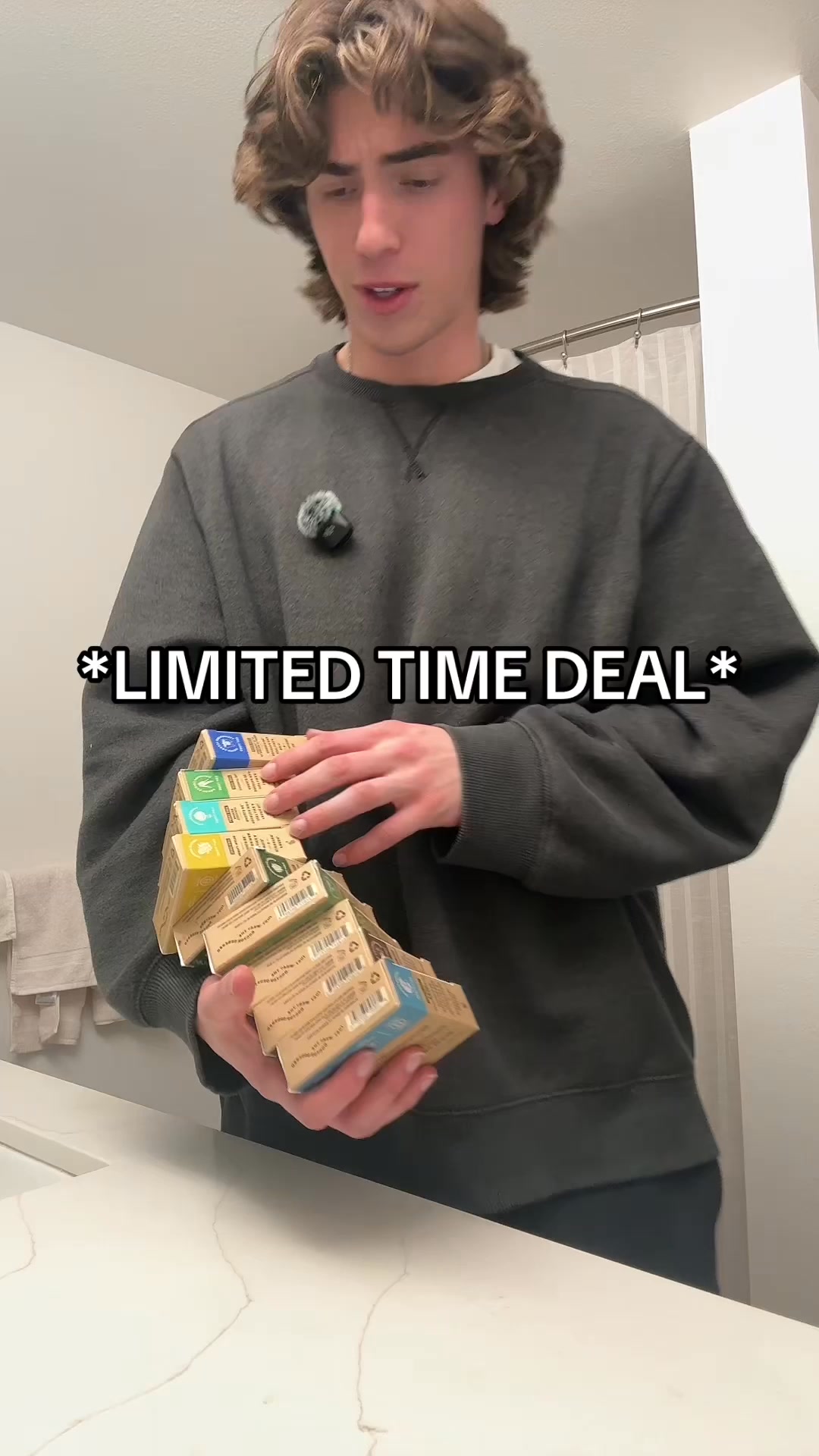 59% OFF + 3 FREE GIFTS | Squatch Stack Bundle
⭐⭐⭐⭐⭐ Tens of thousands of 5 star reviews

🤑 59% OFF sale ends soon!
🧼 Try our soap & deo to score a MASSIVE discount + 3 FREE GIFTS!
🔗 New customers only, click here to clai
