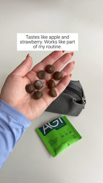Daily nutrition doesn't get easier than this.