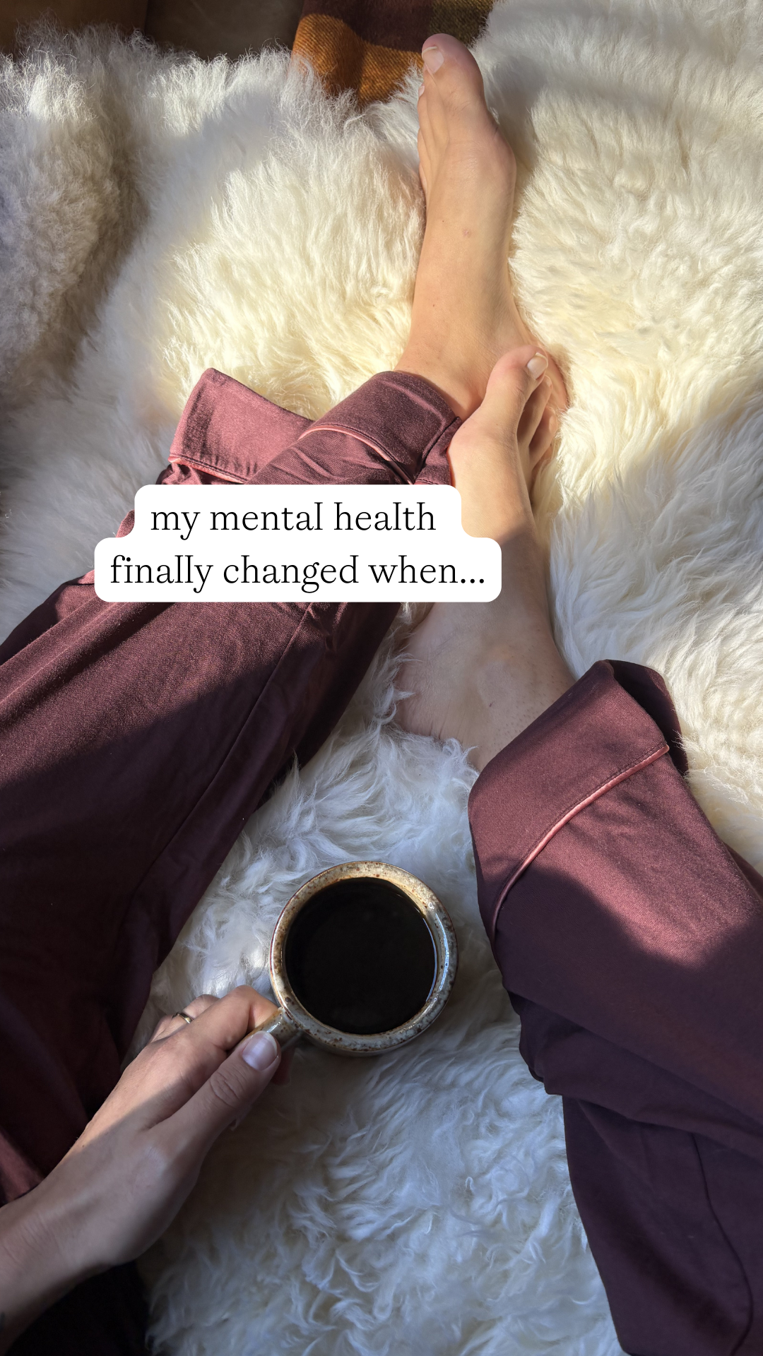 When your mind has been busy all day, your body deserves softness.