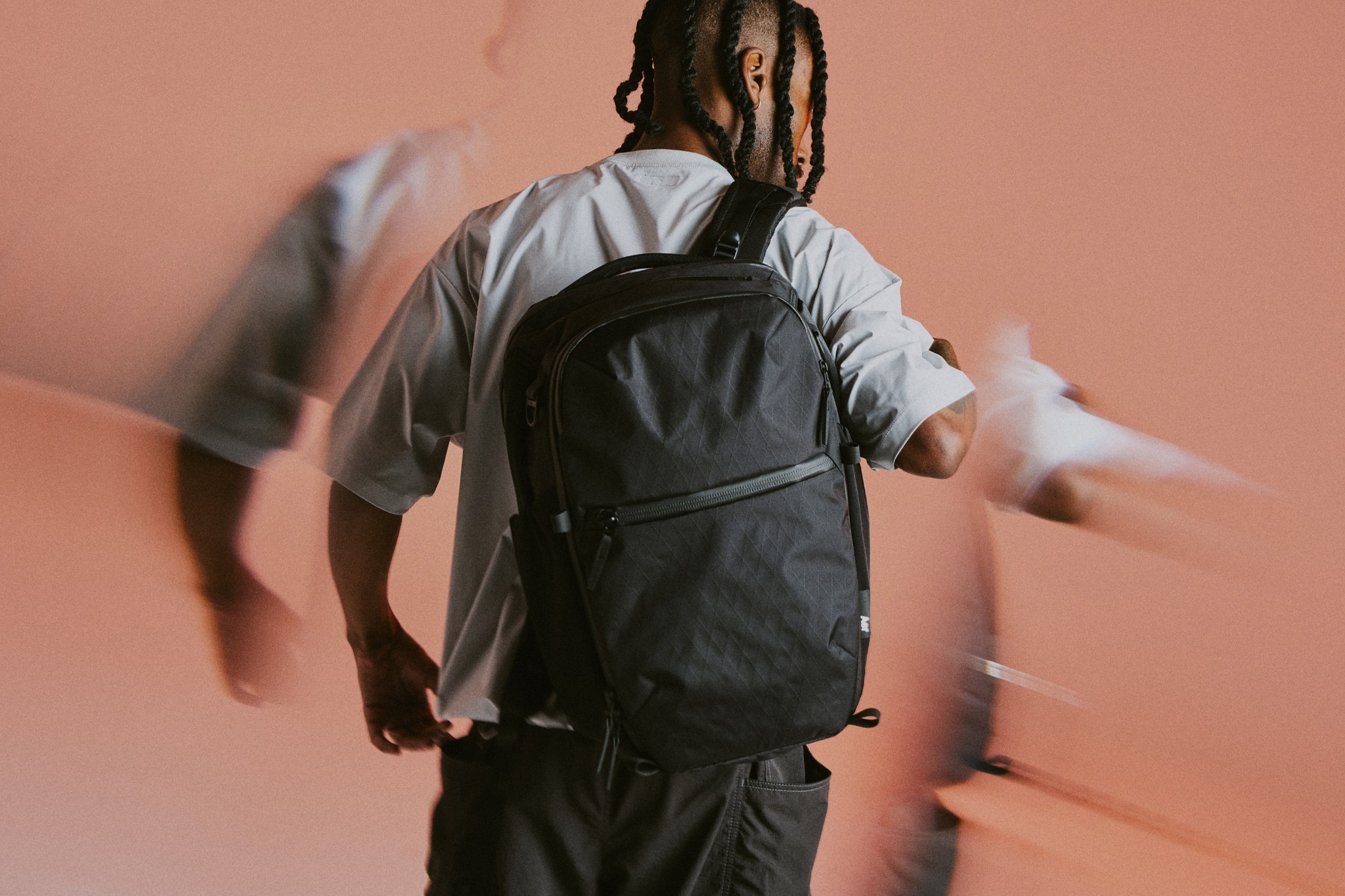 Pack lighter. Move smarter. Travel farther.
