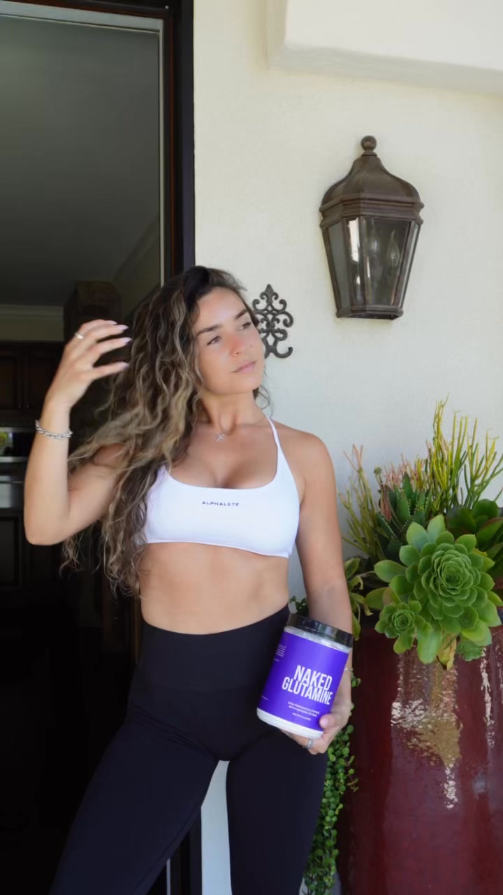 Naked Glutamine