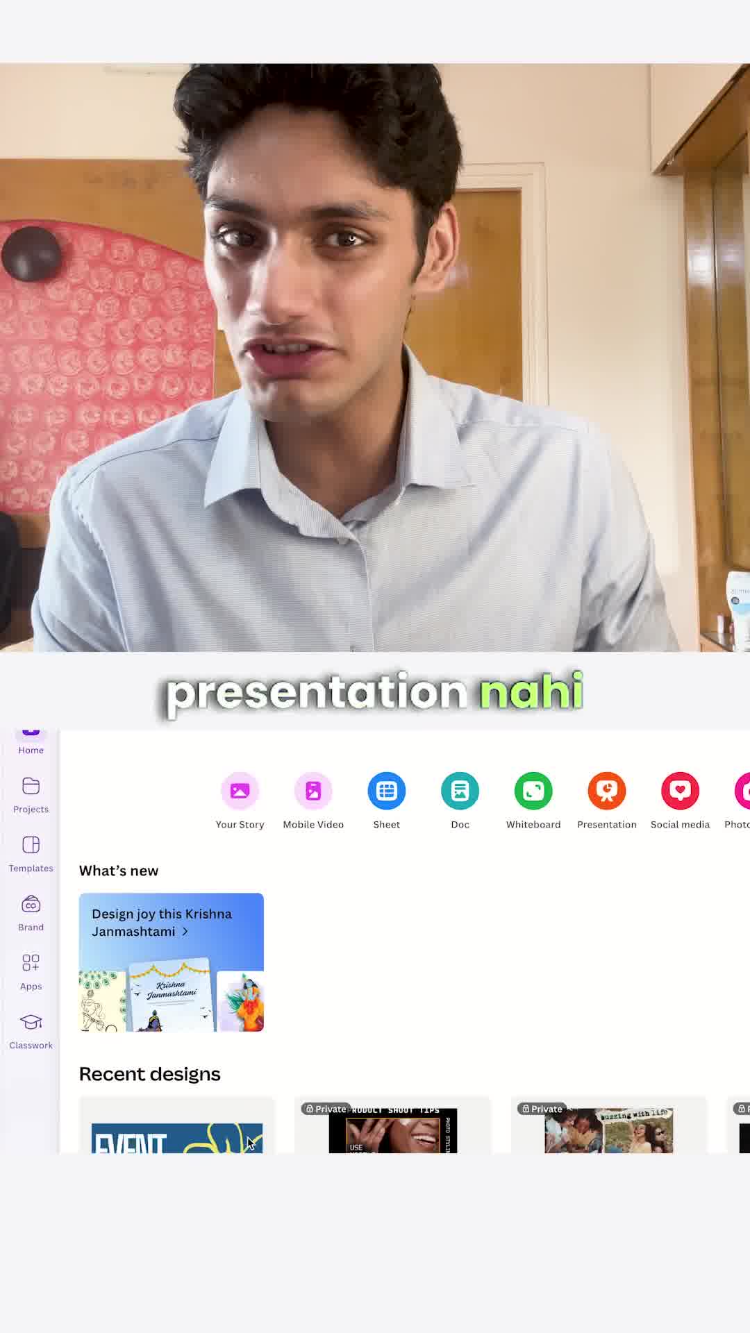 Try Canva for free
