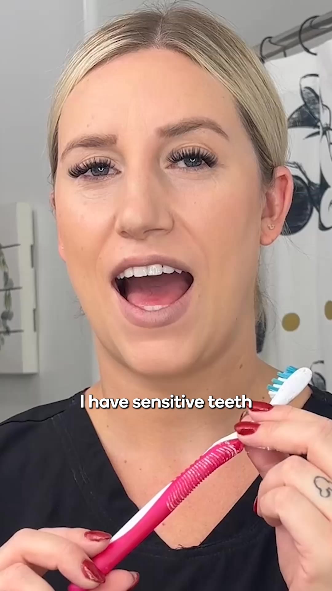 A deep clean shouldn’t hurt. The BURST Pro 2.0 combines soft bristles, sonic technology, and a pressure sensor for a clean that’s tough on plaque, but gentle on teeth.
