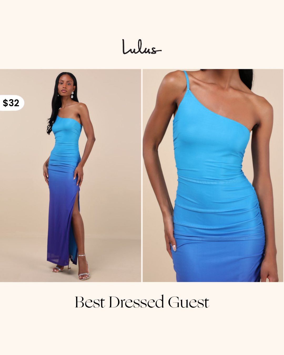 Celebrate love in dresses that celebrate you from sizes XXS to 3X.