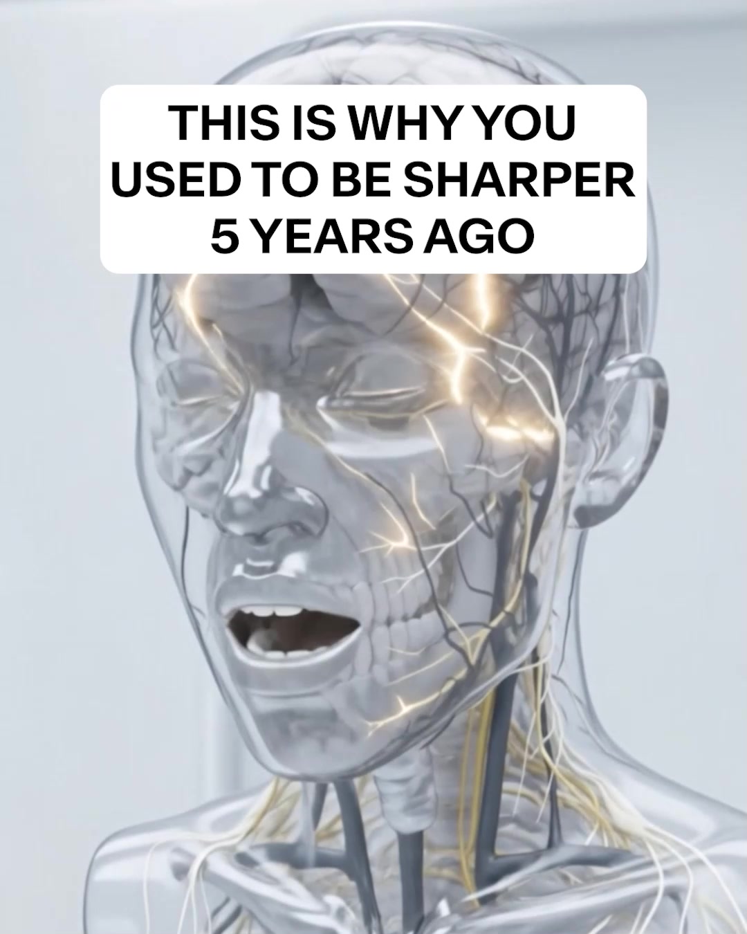 Meet Clarity. Your Brain's New Best Friend