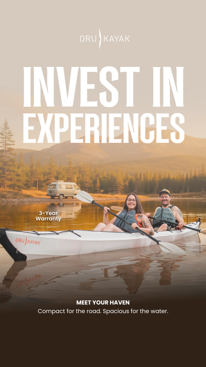 Paddle Together