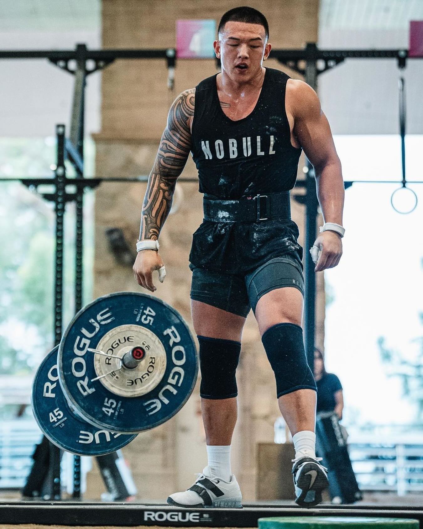 Shop the world's most durable barbells!