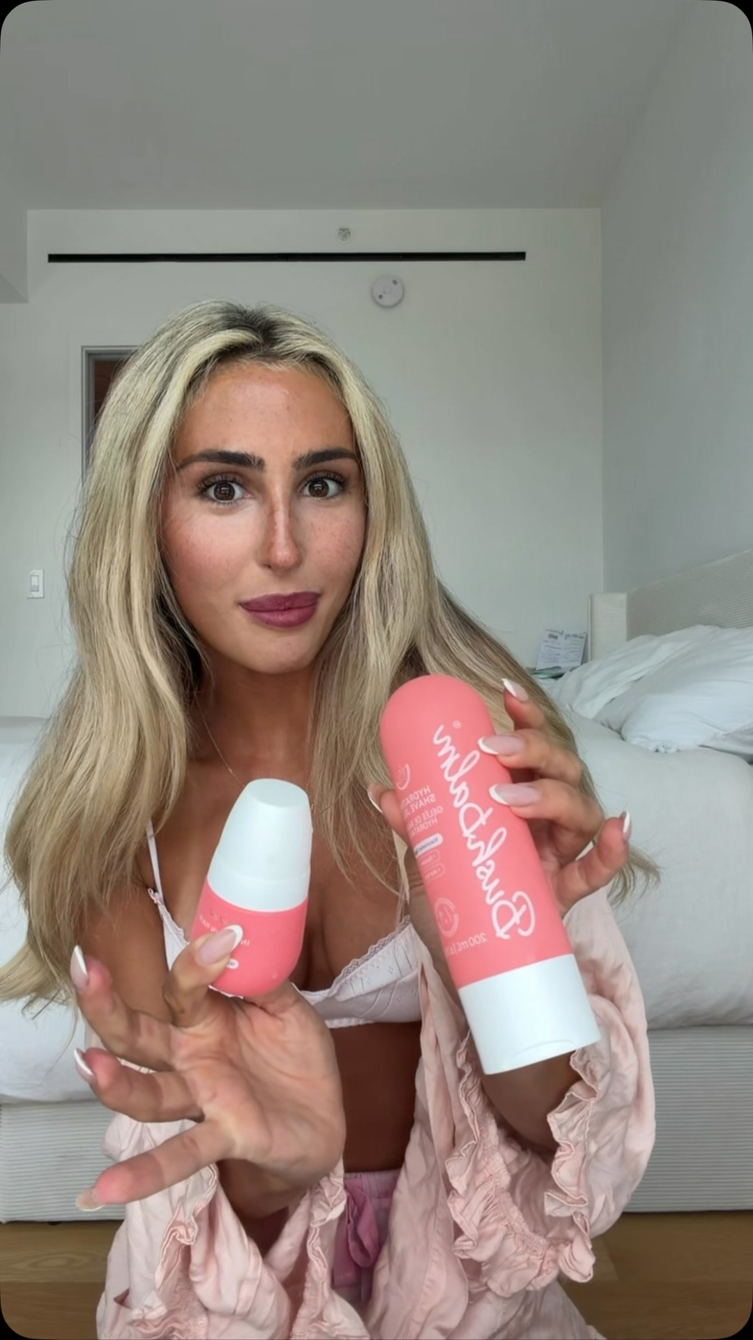 Love love love these products @bushbalm 🍉🫶🏻 my code is SAMKELLY20 for discount❤️