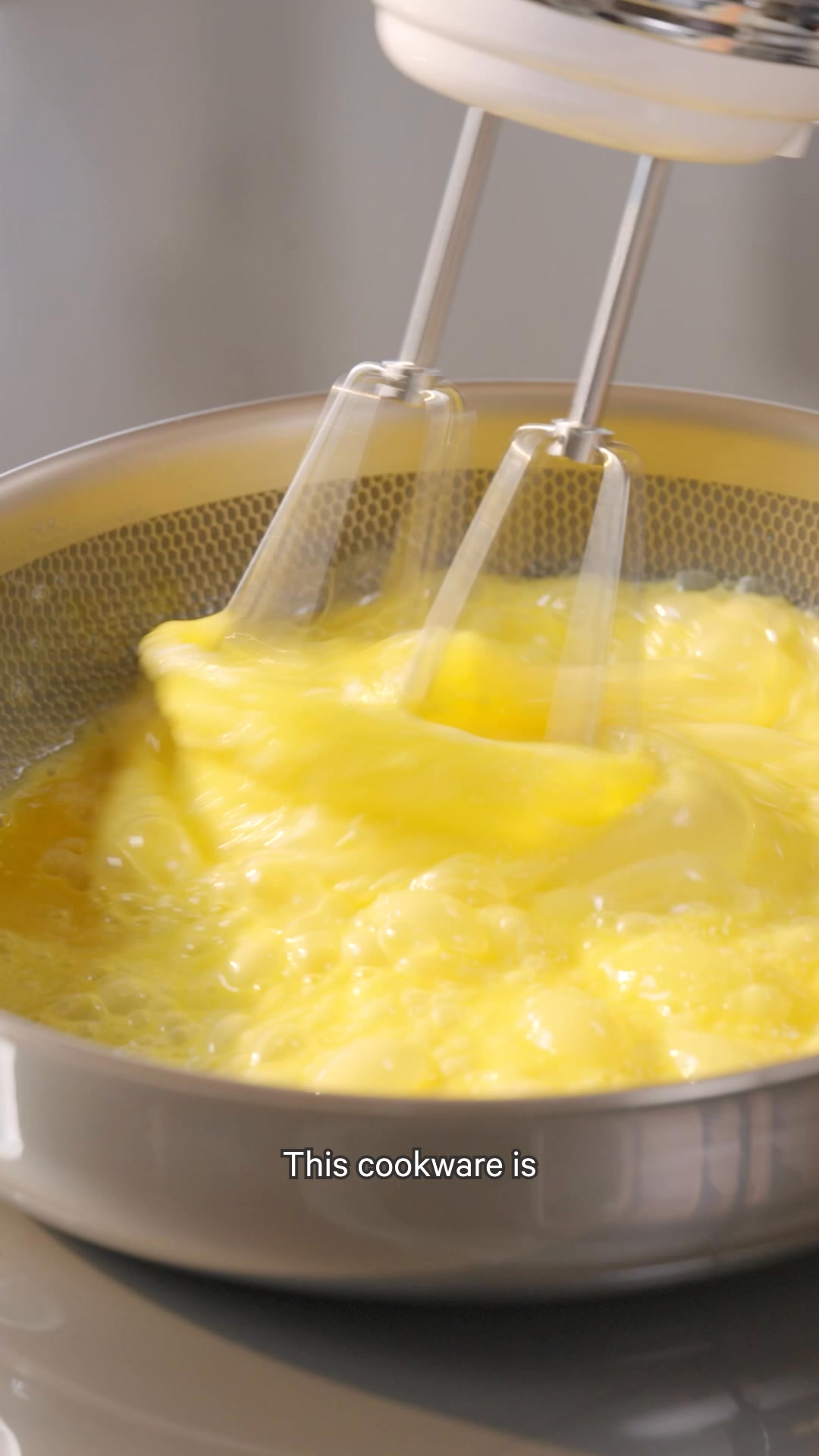 Game-Changing Titanium Cookware