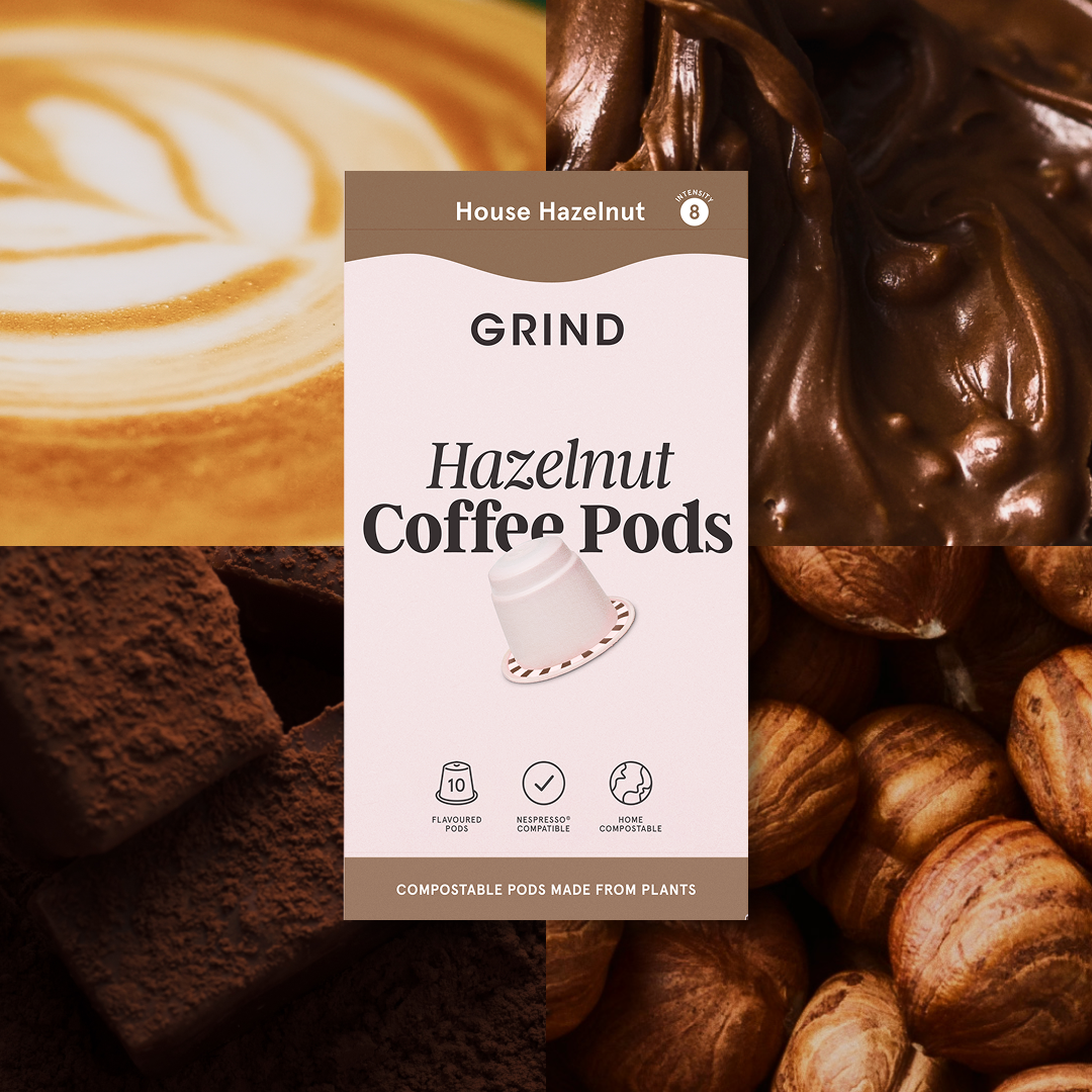 From just 43p per café-quality cup ☕