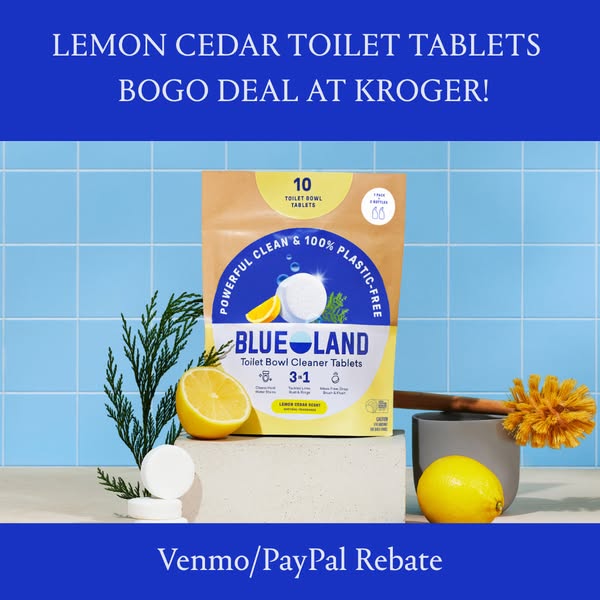 Fresh Clean Without Plastic Waste