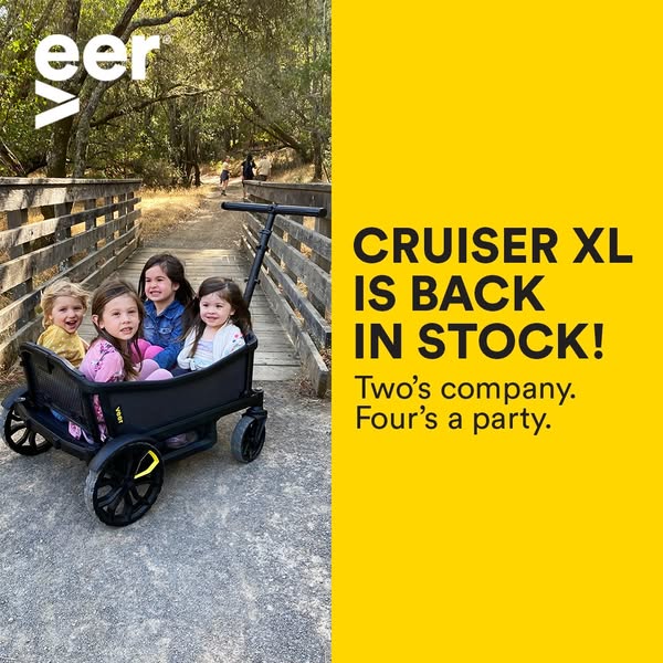 All-Terrain Cruiser XL | VEER