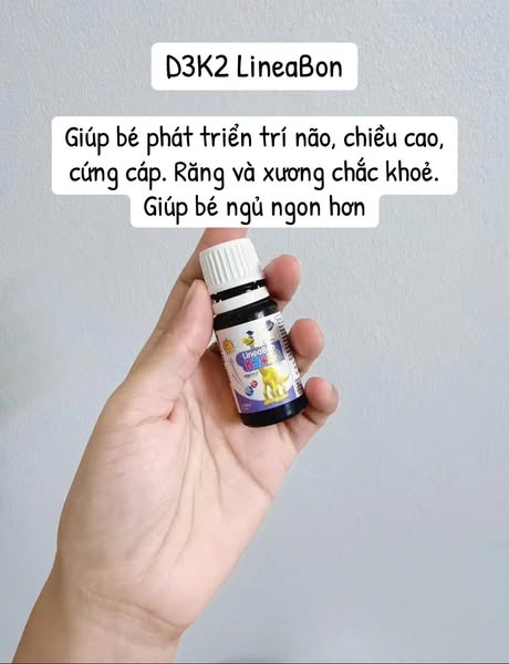 😍SINH BÉ THỨ 2 rồi nên mình chọn đồ kỹ lắm nha toàn ĐỒ TĂM ĐẮC thôi nè😘
Toàn món dùng tiện cực, bảo sao mẹ bỉm cứ mua lại hoài💕
🍼D3K2 LineaBon: https://s.shopee.vn/5fllWk0zfn
🍼Men vi sinh BioGaia: https://s.shopee.vn/6Ai