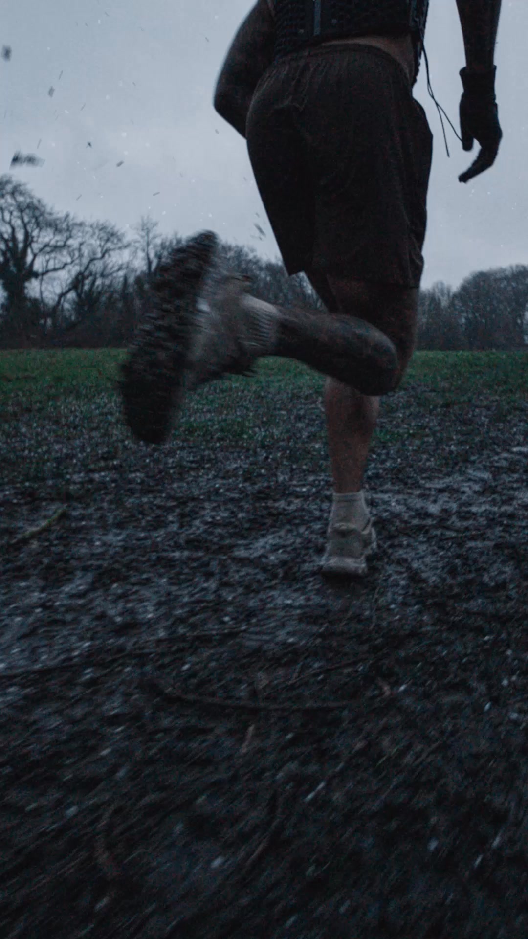 Forge a new path. The ALO Trail, now available.