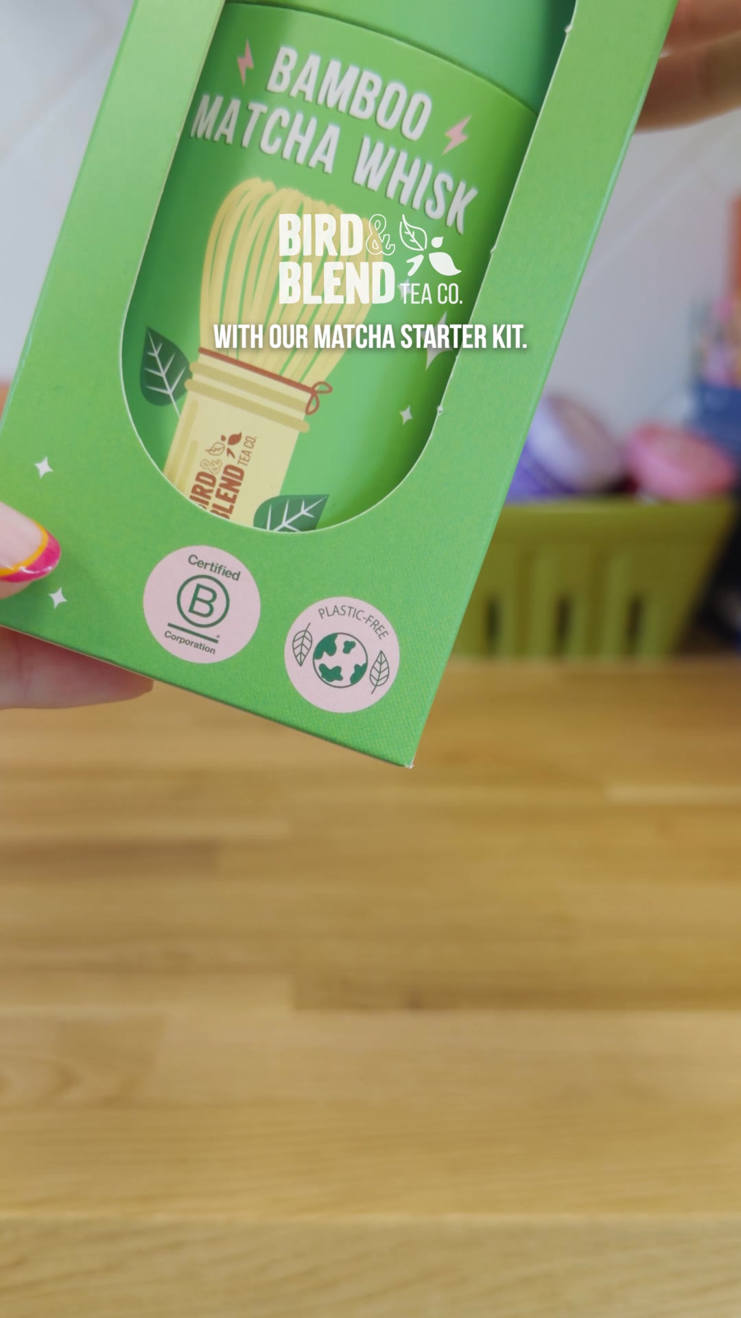 The perfect matcha starter kit!