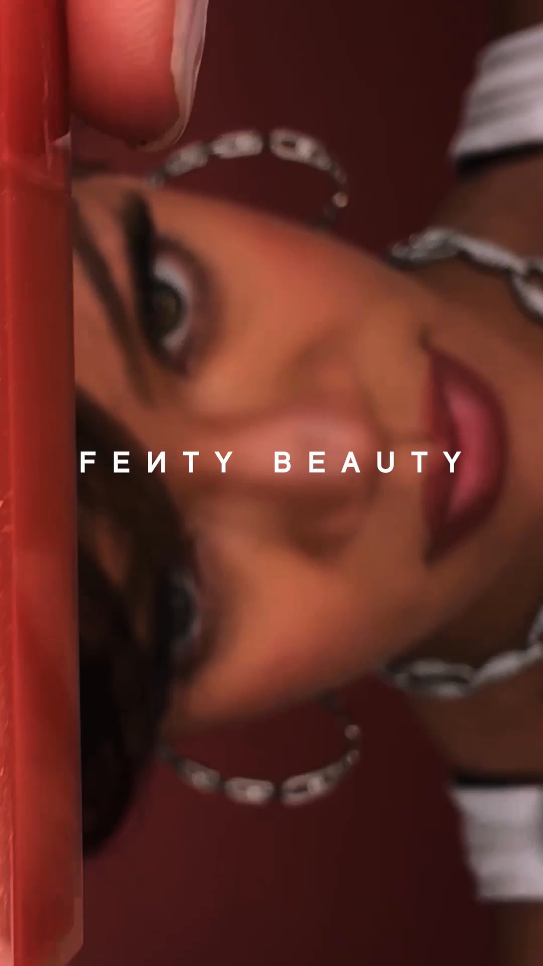Fenty Beauty Gloss Bomb Shimmer Stix - your fave glossy lipstick, now loaded with multidimensional shimmer.