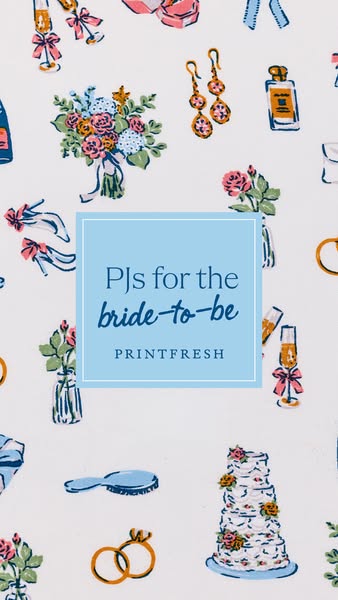 In Your Bridal Era