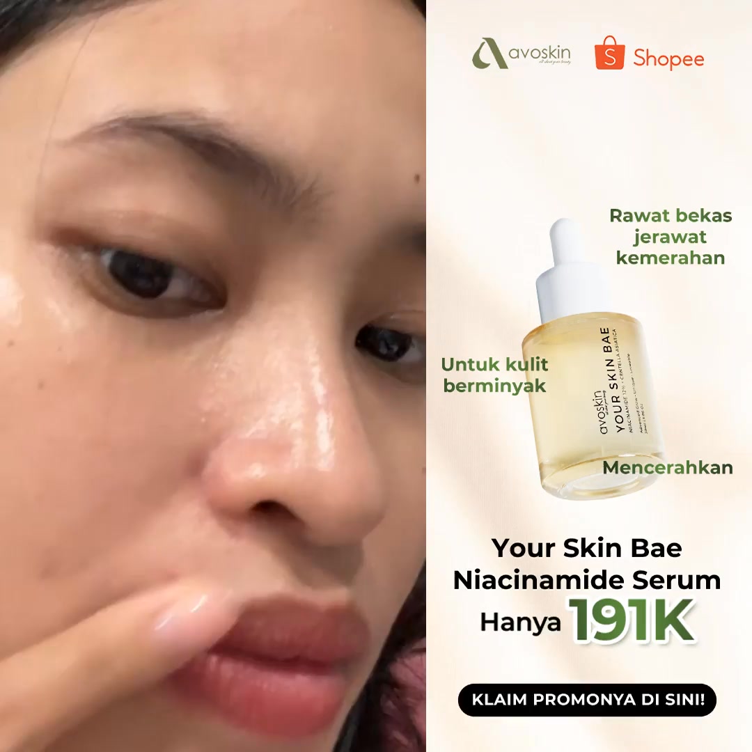 Promo Produk Favorit, Paling Glowinkkk ✨✨