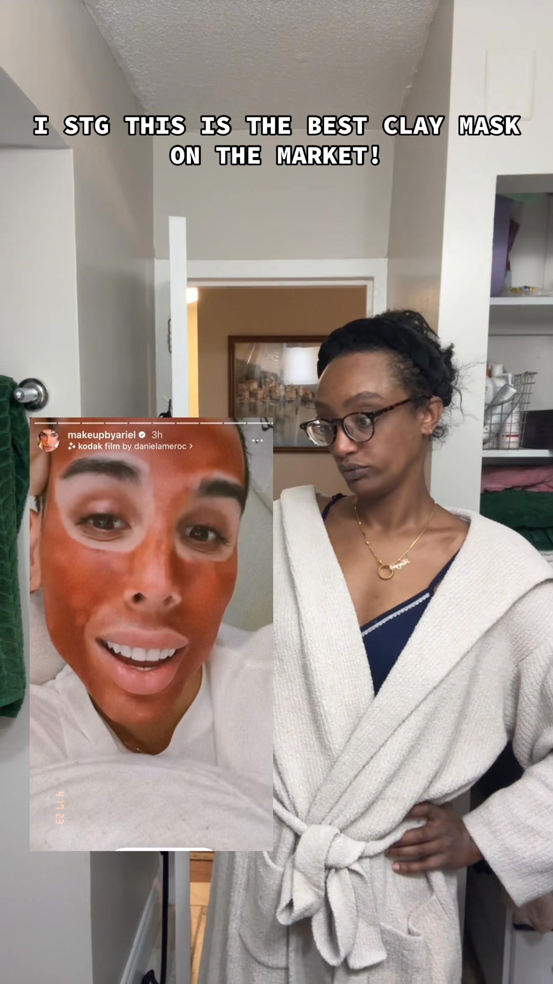 𝗦𝗧𝗢𝗣 WEARING MAKEUP OR YOUR MONEY BACK