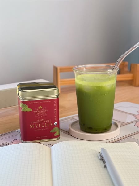 Make Matcha Your Ritual