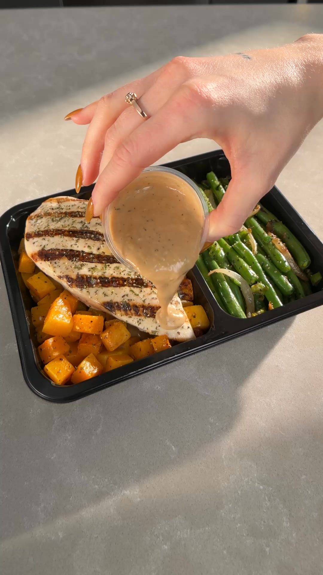 No more stressing about protein. Factor’s High-Protein meals pack up to 50g and make it effortless.