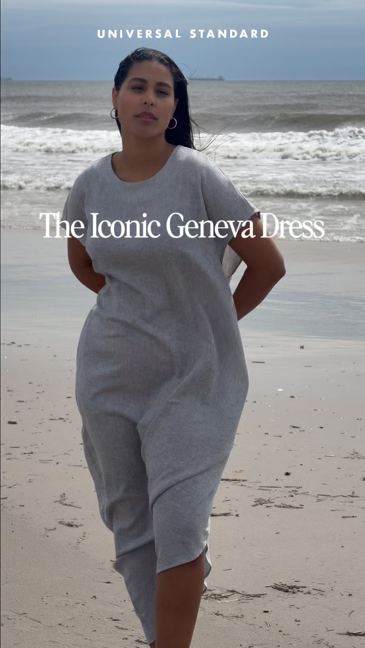 The dress that does it all.