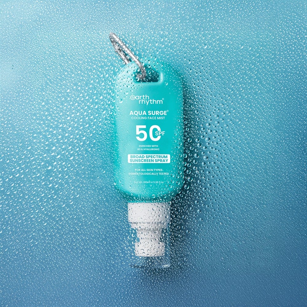 Spray Protect Go

Lightweight SPF50 for everyday sun.