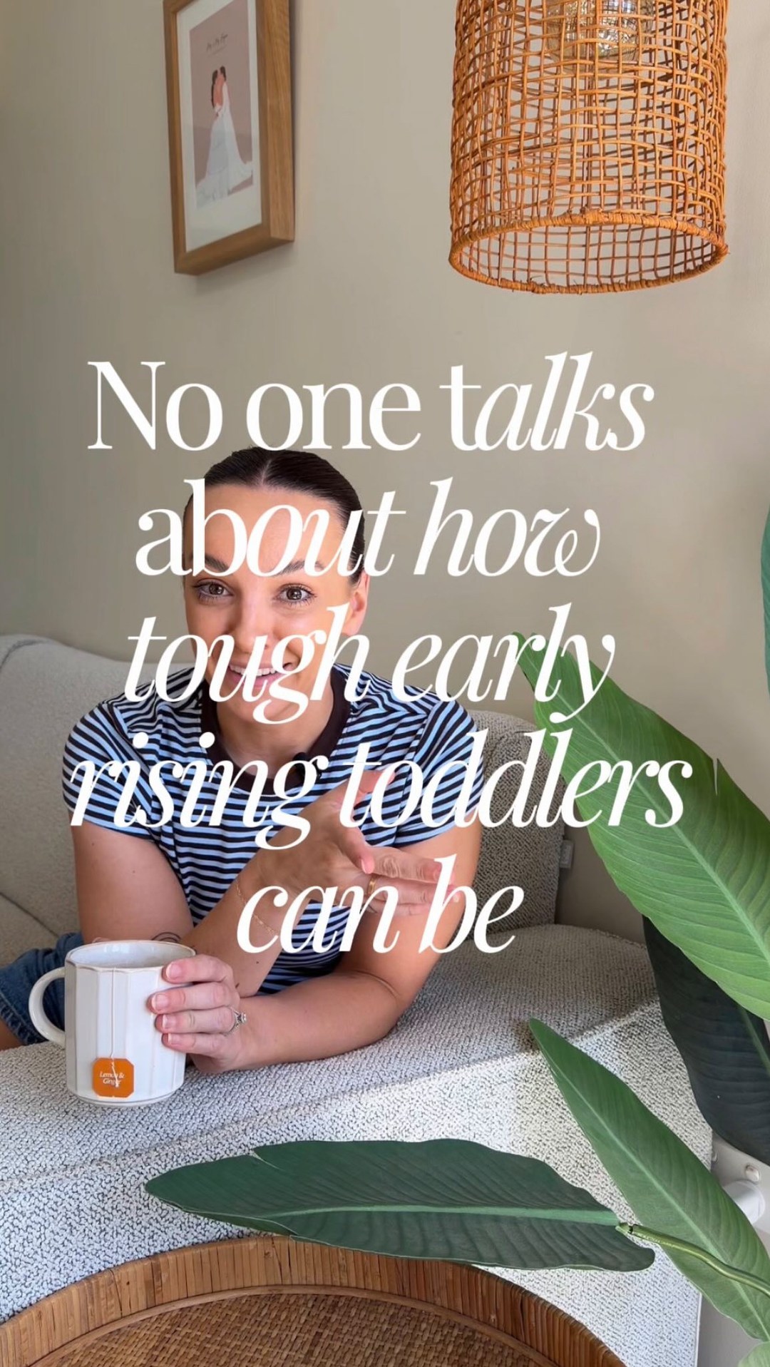 No one really talks about how hard early-rising toddlers can be but I know I’m not alone✨

We already have the Sleep Assist Smart PRO, But now we’ve started using the Sleep Assist Smart Sunrise Alarm, and it’s been so he