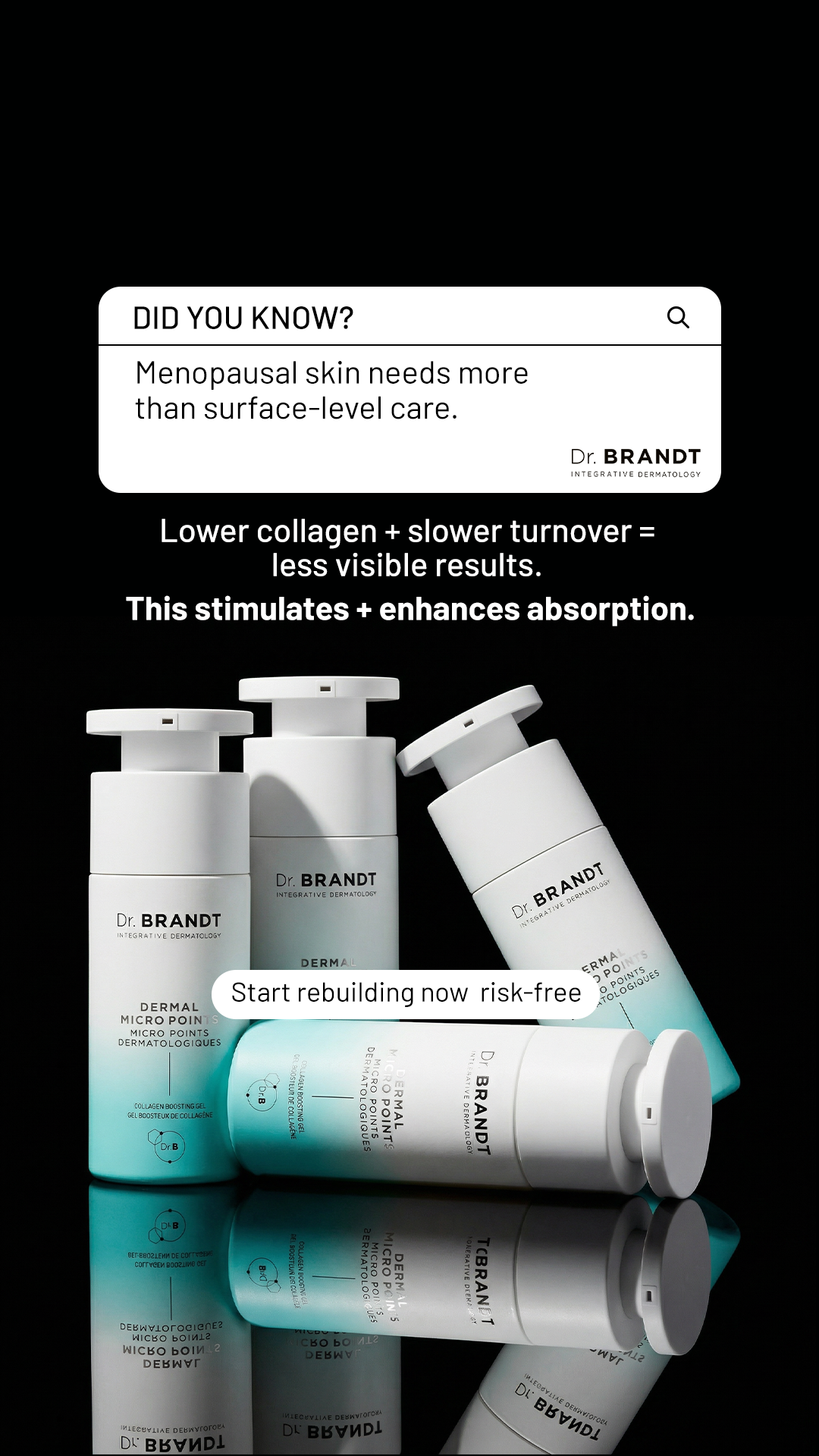 Boost collagen by 63%